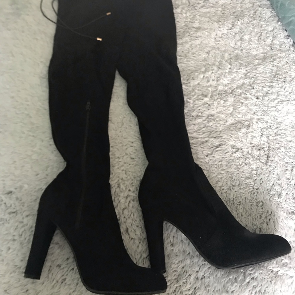 Thigh High Boots